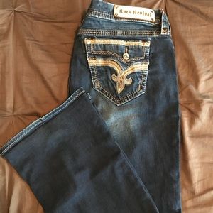 Rock Revival Jeans - Rock revival jeans Rock Revival Jeans - Rock revival jeans